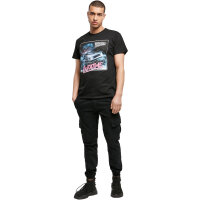 Merchcode Back To The Future Outatime Tee