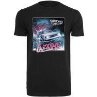 Merchcode Back To The Future Outatime Tee