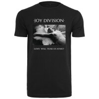 Merchcode Joy Division Tear Us Apart Tee