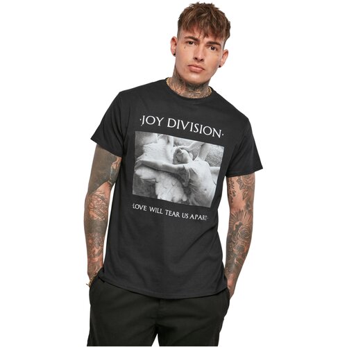 Merchcode Joy Division Tear Us Apart Tee black S