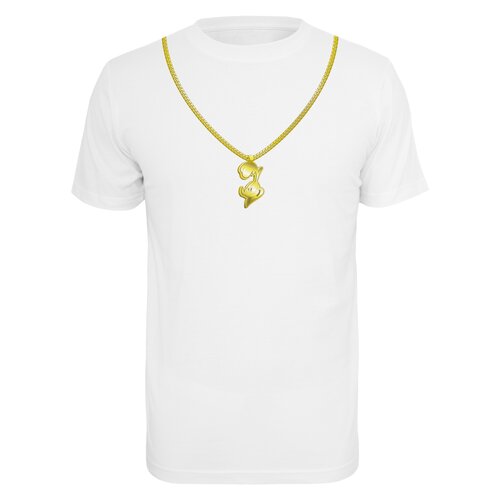 Merchcode Roadrunner Chain Tee white S