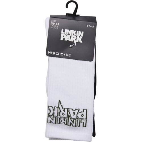 Merchcode Linkin Park Socks 2-Pack