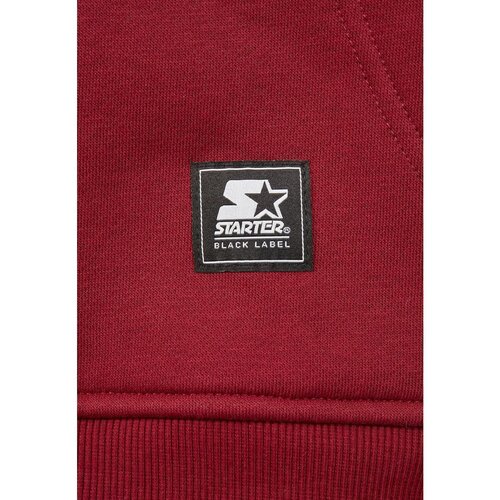 Starter Small Logo Hoody brick red S