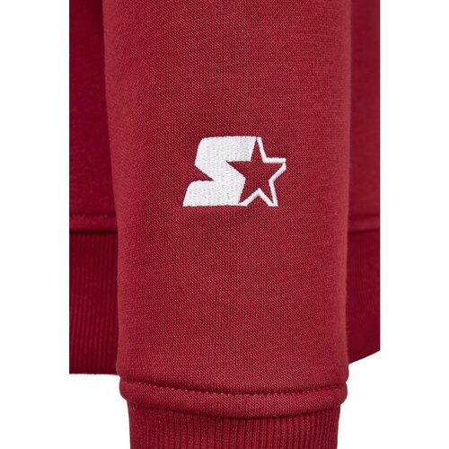 Starter Small Logo Hoody brick red S