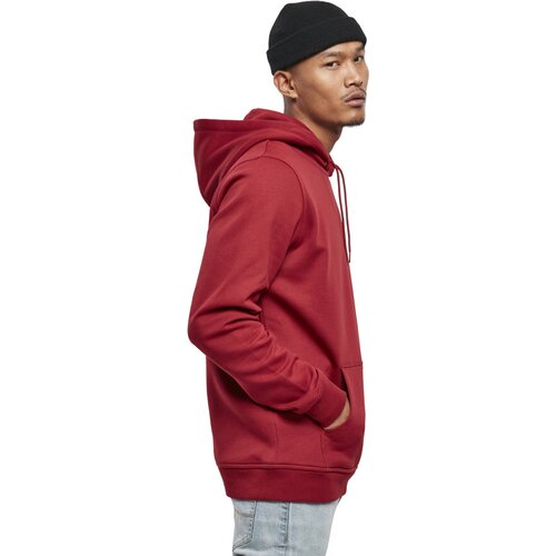 Starter Small Logo Hoody brick red S