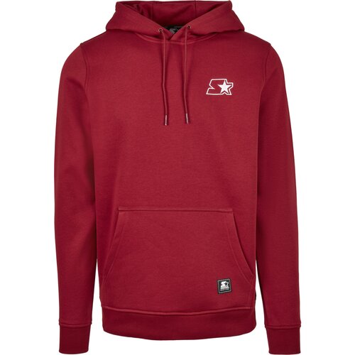 Starter Small Logo Hoody brick red S