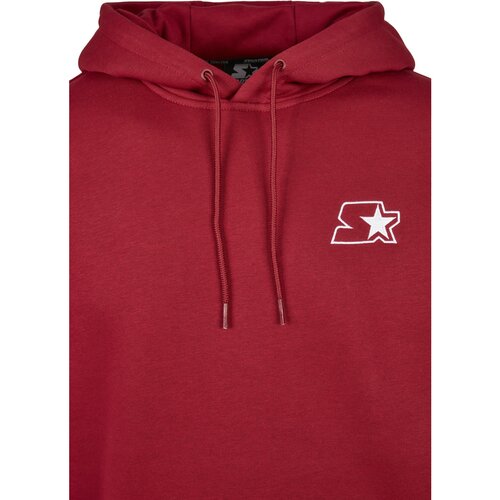 Starter Small Logo Hoody brick red S