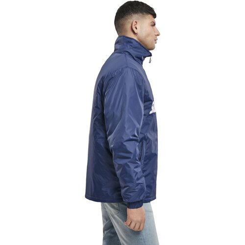 Starter Logo Half Zip Jacket blue night XL