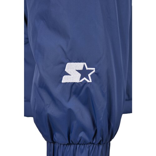 Starter Logo Half Zip Jacket blue night XXL
