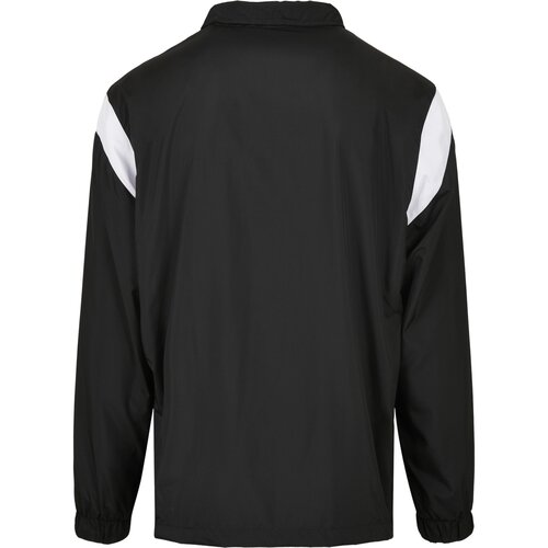 Starter Half Zip Retro Jacket black/golden/white L