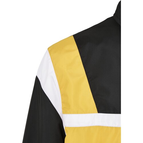 Starter Half Zip Retro Jacket black/golden/white L