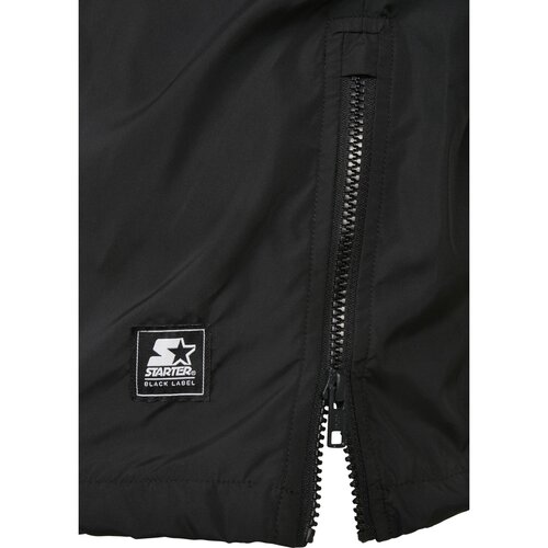 Starter Half Zip Retro Jacket black/golden/white S