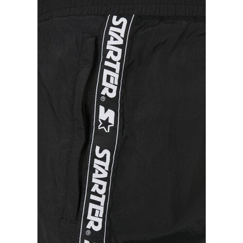 Starter Two Toned Jogging Pants black/white M