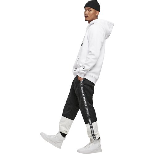 Starter Two Toned Jogging Pants black/white M