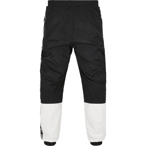 Starter Two Toned Jogging Pants black/white M