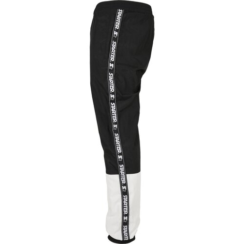 Starter Two Toned Jogging Pants black/white M