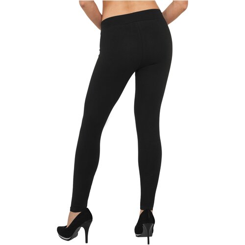 Urban Classics Ladies Jersey Leggings black XL