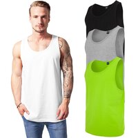 Urban Classics Jersey Big Tank