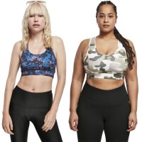 Urban Classics Ladies Tech Mesh Bra