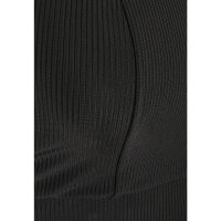 Urban Classics Ladies Cropped Shiny Rib Top