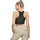 Urban Classics Ladies Cropped Shiny Rib Top