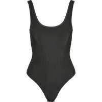 Urban Classics Ladies Shiny Rib Body