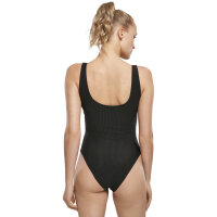 Urban Classics Ladies Shiny Rib Body