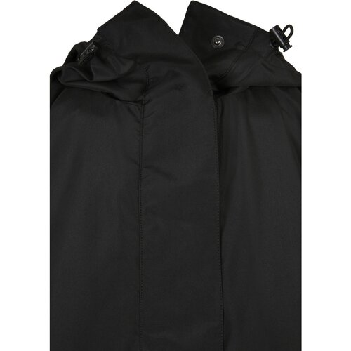 Urban Classics Ladies Recycled Packable Jacket black 4XL