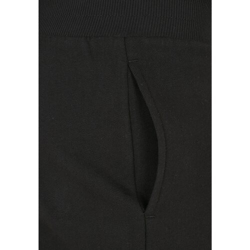 Urban Classics Ladies Organic High Waist Sweat Pants black L