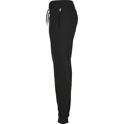 Urban Classics Ladies Organic High Waist Sweat Pants black M