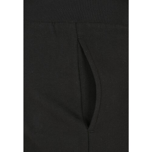 Urban Classics Ladies Organic High Waist Sweat Pants black M