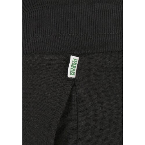 Urban Classics Ladies Organic High Waist Sweat Pants black M