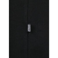 Urban Classics Ladies Cut On Sleeve Printed Tee Dress