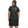 Urban Classics Ladies Cut On Sleeve Printed Tee Dress
