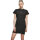 Urban Classics Ladies Cut On Sleeve Printed Tee Dress