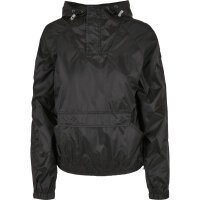 Urban Classics Ladies Transparent Light Pull Over Jacket