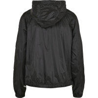 Urban Classics Ladies Transparent Light Pull Over Jacket