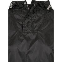 Urban Classics Ladies Transparent Light Pull Over Jacket