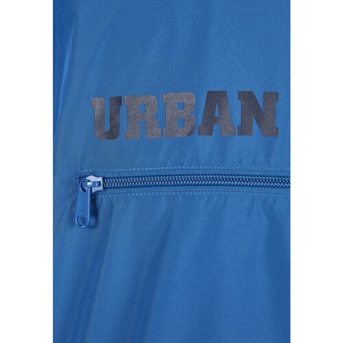 Urban Classics Commuter Pull Over Jacket sporty blue XXL