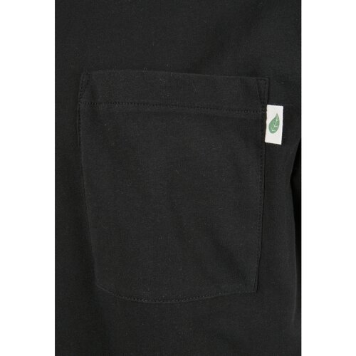 Urban Classics Organic Cotton Basic Pocket Tee black 3XL