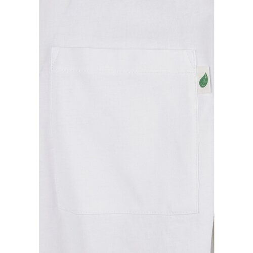 Urban Classics Organic Cotton Basic Pocket Tee white XXL