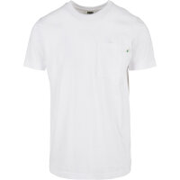 Urban Classics Organic Cotton Basic Pocket Tee 2-Pack