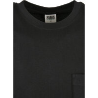 Urban Classics Organic Cotton Basic Pocket Tee 2-Pack