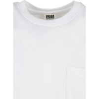 Urban Classics Organic Cotton Basic Pocket Tee 2-Pack