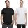 Urban Classics Organic Cotton Basic Pocket Tee 2-Pack