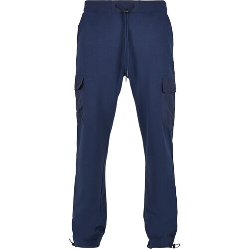 Urban Classics Commuter Sweatpants darkblue S