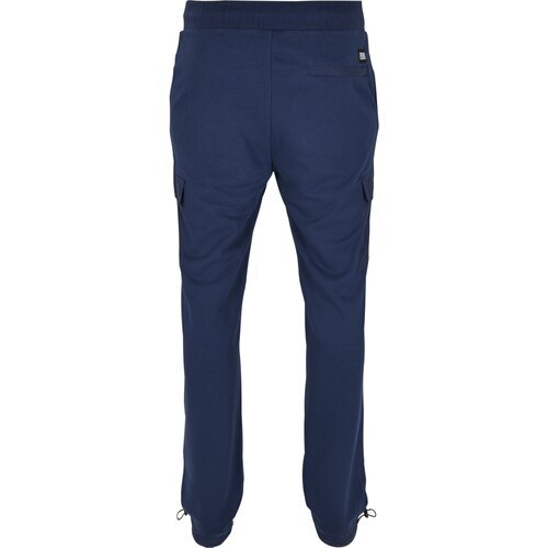 Urban Classics Commuter Sweatpants darkblue S