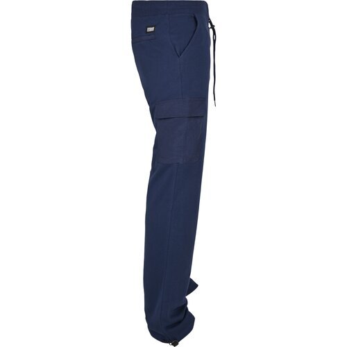 Urban Classics Commuter Sweatpants darkblue S