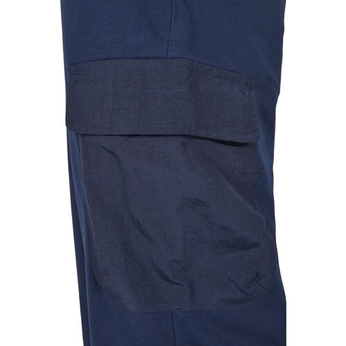 Urban Classics Commuter Sweatpants darkblue S