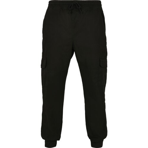 Urban Classics Military Jogg Pants black 3XL